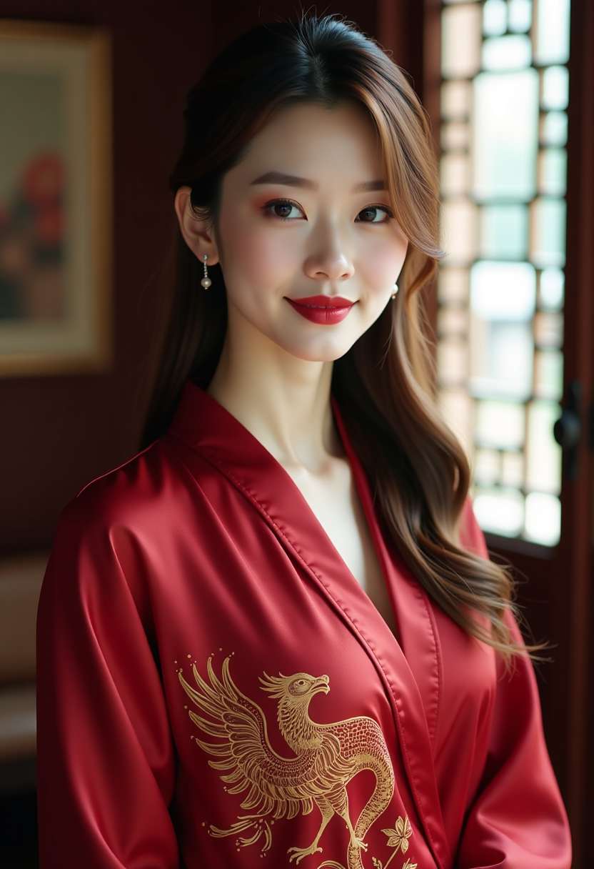 月光缝纫店海报