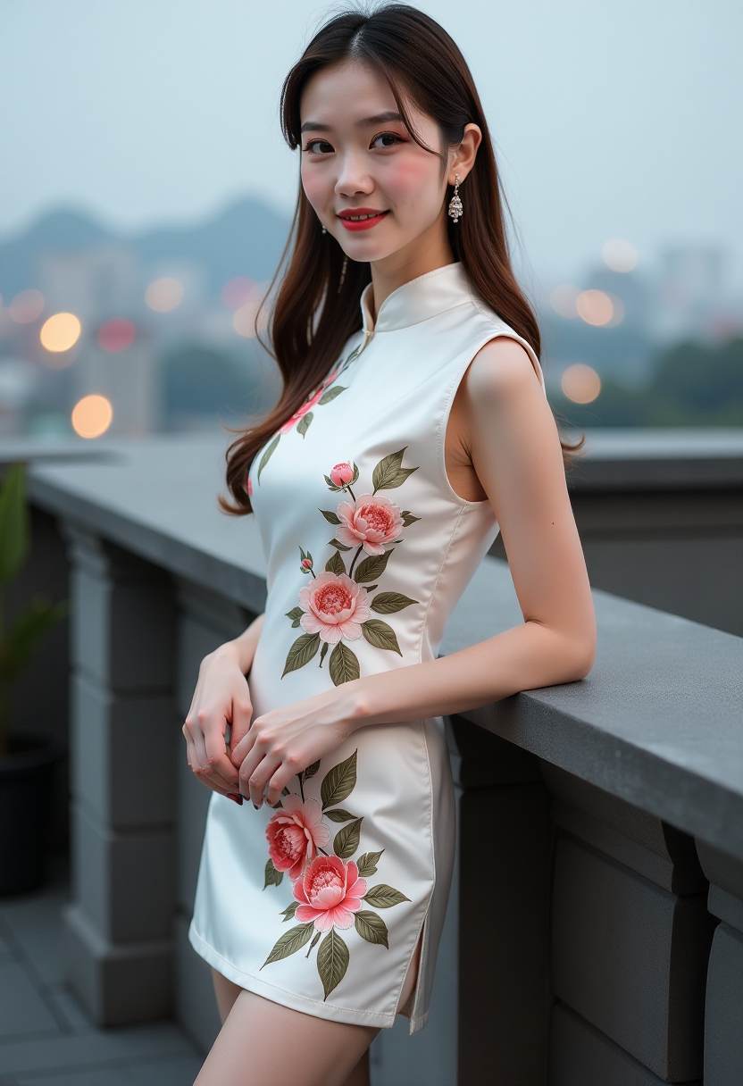 青青河边草海报