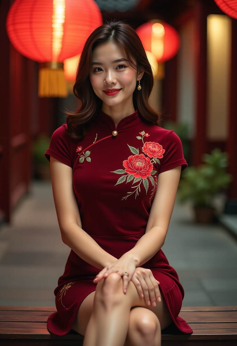 晚潮邮轮海报